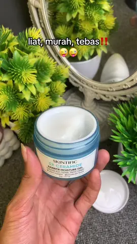 #skintific #moisturizer #skincare #skincareroutine 