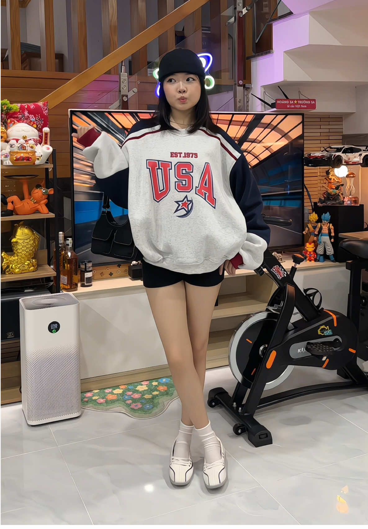 ✨SW EST ✨ #xuhuong #foryou #basics #hoodies 