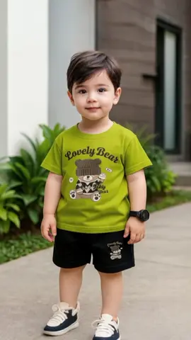 Setelan baju anak laki laki #bajuanak #setelananak #outfitanak 