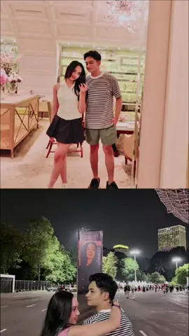 couple goals ♥️ #CapCut #fypシ゚ #kasihputih #lyodra #randymartin 