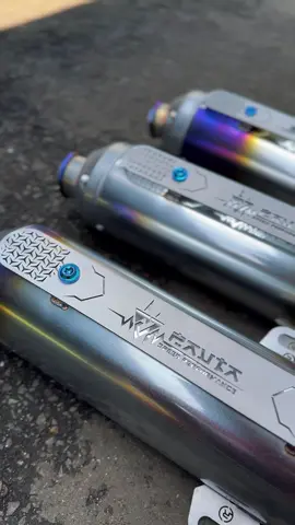 Next......🤫🤫🤫Thunder Blade ⚡️⚡️⚡️1 Layer ketebalan 2mm......By Pavta Knalpot Official 🔥 🔥...... #pavtaexhaust #pavtaproduct #pavta #pavtaknalpotofficial #pavta_knalpot 