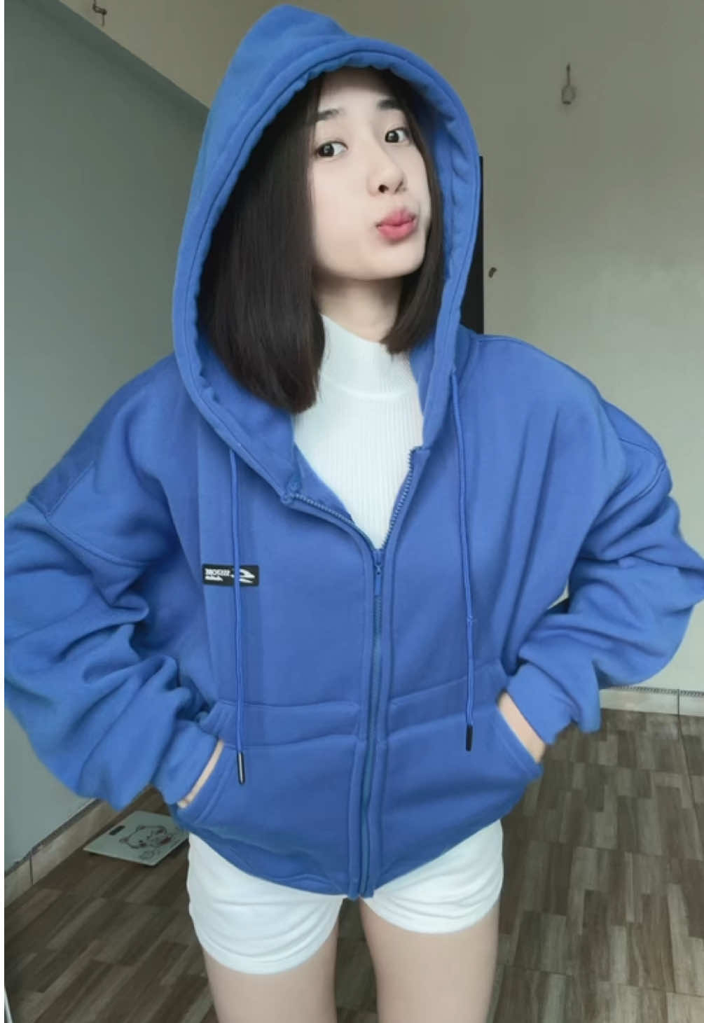 Ui cái màu áo iuu thít của tớ#xh 