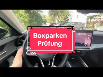 Jetzt wirst du das in der Prüfung können 😏 #fyp #viral #parken #prüfung #tipps 