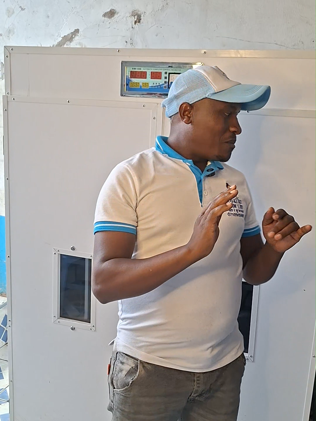 get this 2,112 eggs inucubator as well as other capacities this November or December and enjoy great deals from Eco Kuku. on top of that we offer free deliveries countrywide, free installations and free trainings once you pruchase an incubator. contact us on 0710 905 696 or visit us in Nairobi, Kariobangi along Outer-ring road next to Kiamaiko Bus stop. (directions in the 2nd pinned post) Karibu sana, don't miss out. #offers #december #poultryfarming #eggincubator #foryoupage #ecokuku #poultry #eggincubator