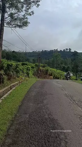 Sok Sanajan Nyaba Gawe Kakota,Anger Balik Mah KA Lemah Cai #suasanajalan #lemburkuring  #garutselatan #perubahan #garutpride🔥 