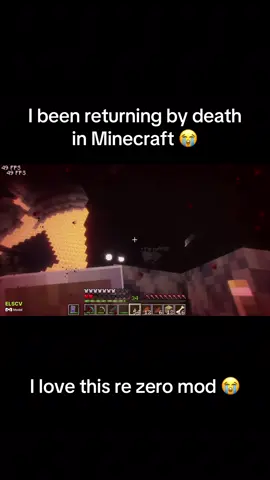 Weird of me to post gaming videos but I wanted to share this 😭#rezero #subaru #fyp 