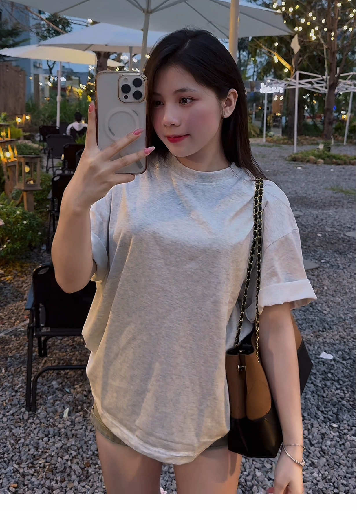 Nam nữ mang đều đẹp