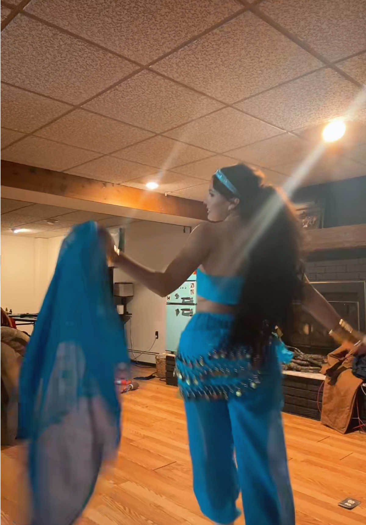 Don’t mind the socks 😂#fypシ゚viral #halloween #jasmine 