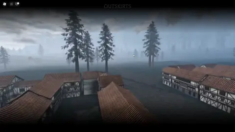 Attack On Titan Revolution (roblox) #aotr #fyp #roblox #AttackOnTitan #attackontitanrevolution 