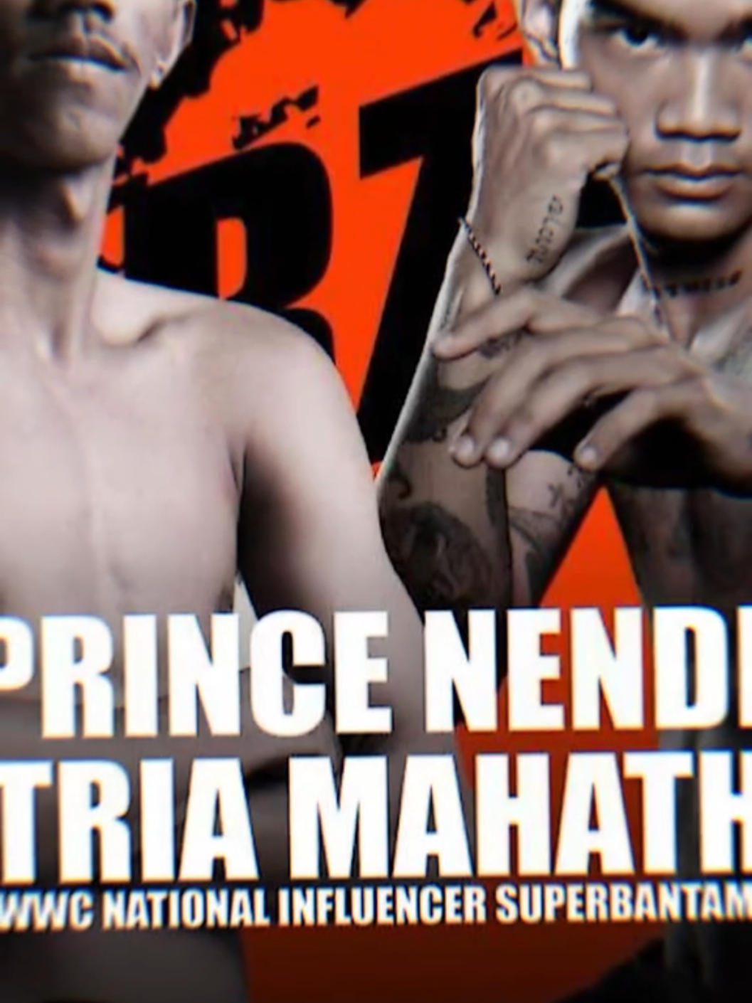 PREDIKSI KALIAN SIAPA YANG BAKAL WIN 🏆💪(NENDI VS SATRIA) @BYON COMBAT@elspeed15 @satriamahatir27 #fyp #byoncombat #byoncombatshowbiz #warzone #boxing🥊 