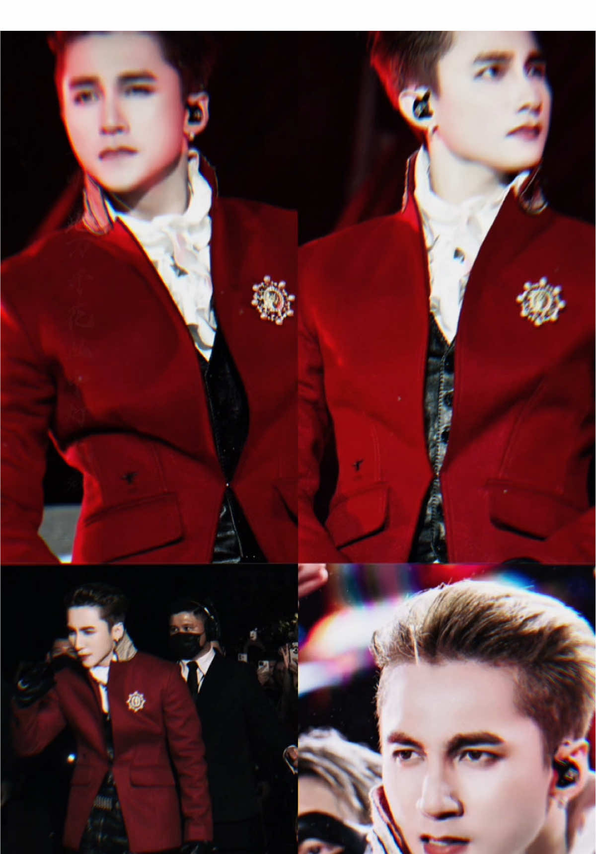 Sơn Tùng M-TP không cần leo núi bởi vì đứng ở đâu thì ở đó chính là đỉnh 👑 #sontungmtp #fyp #xuhuong #viettelyfest #yfest 