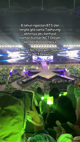 7 bujang unguku tungguin aku ya🙏💜🥺 #bts #nctdream #tds4jakarta 