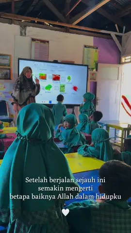 memaksimalkan Pembelajaran melalui Papan Interaktif… #AlhamdulillahSenuaIkutSenang #capcut 