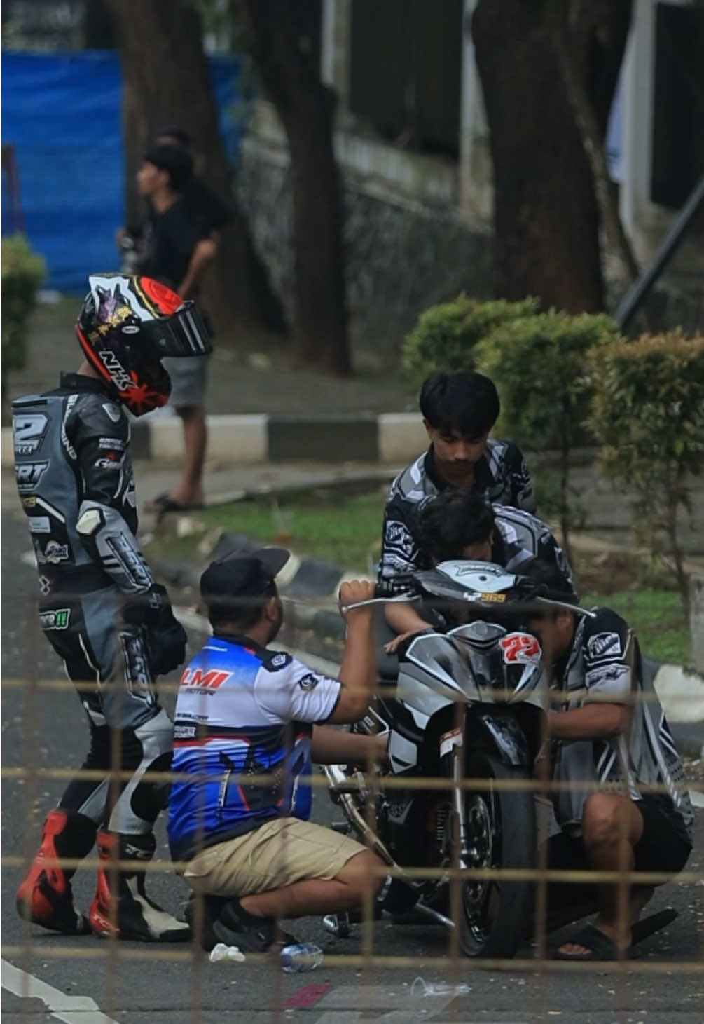 Learning by doing, trust the process 💪🏻 • #BSRT #MADEINTANGSEL