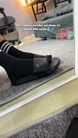 Cakep kan?🤩 #sandalslop #sandalsloppria #sandal 