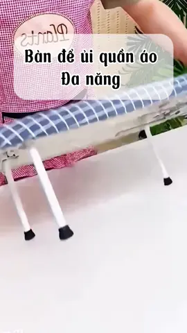 Bàn để ủi quần áo đa năng #đogiadungtienich #viral #foryou #shopgiadungcuabo38 #trending 
