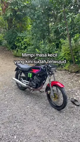 #rxkingindonesia #rxking135cc #impianmasakecil #brandafypシ #foryou 
