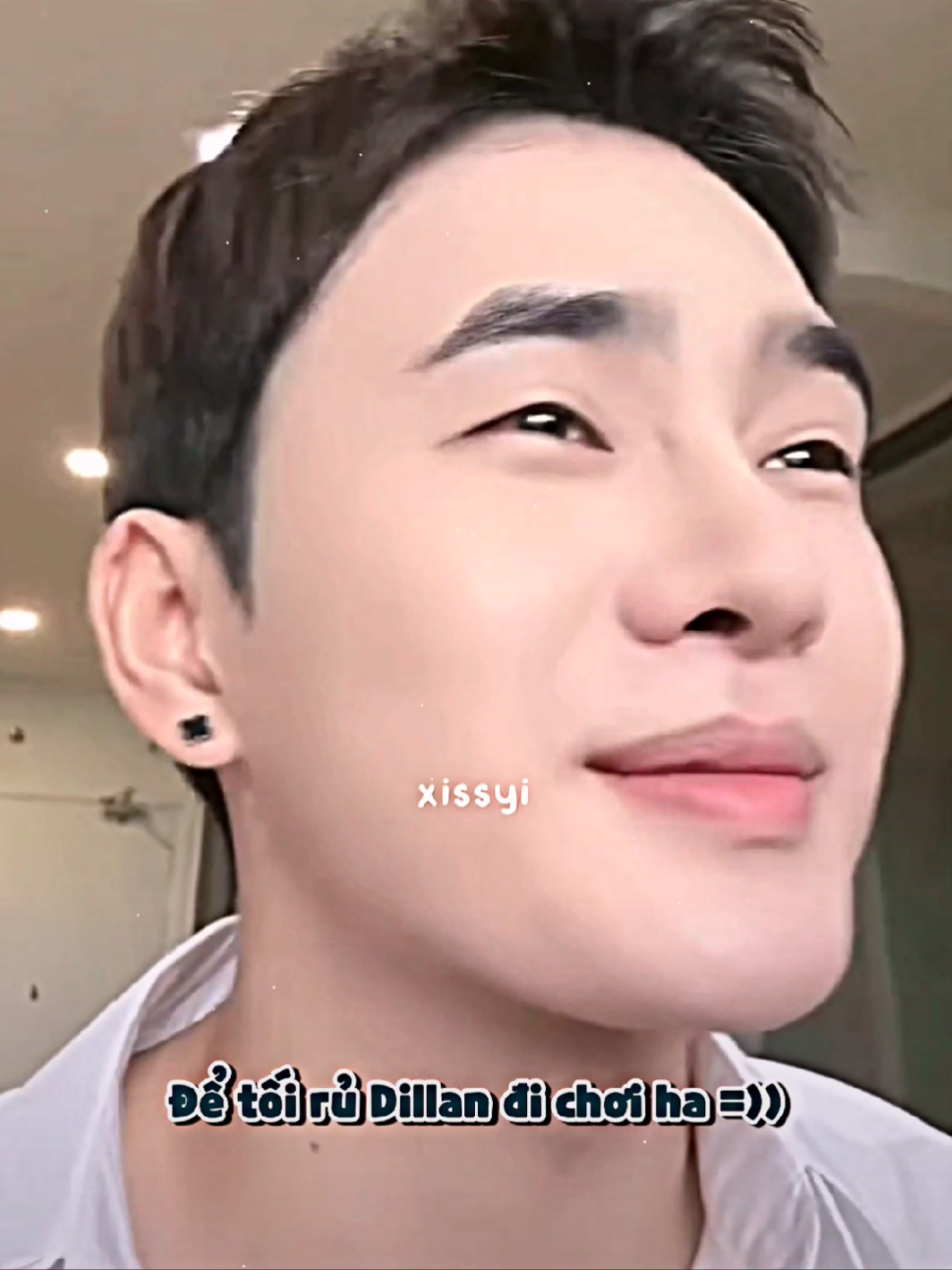 Bà Năm kể chuyện Dillan qua Hàn Quốc cut tóc xong rồi đi về =)))) #NhamPhuongNam #DillanHoangPhan  #anhtraisayhi2025 #fypシ 