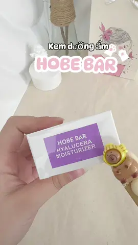 Da đủ ẩm là make up auto đẹp 🩵 Hobe Bar lo được hết 😚 #dưỡngẩm #unboxing #gocreview 