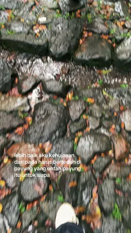 #fyp #hujan #quotes 
