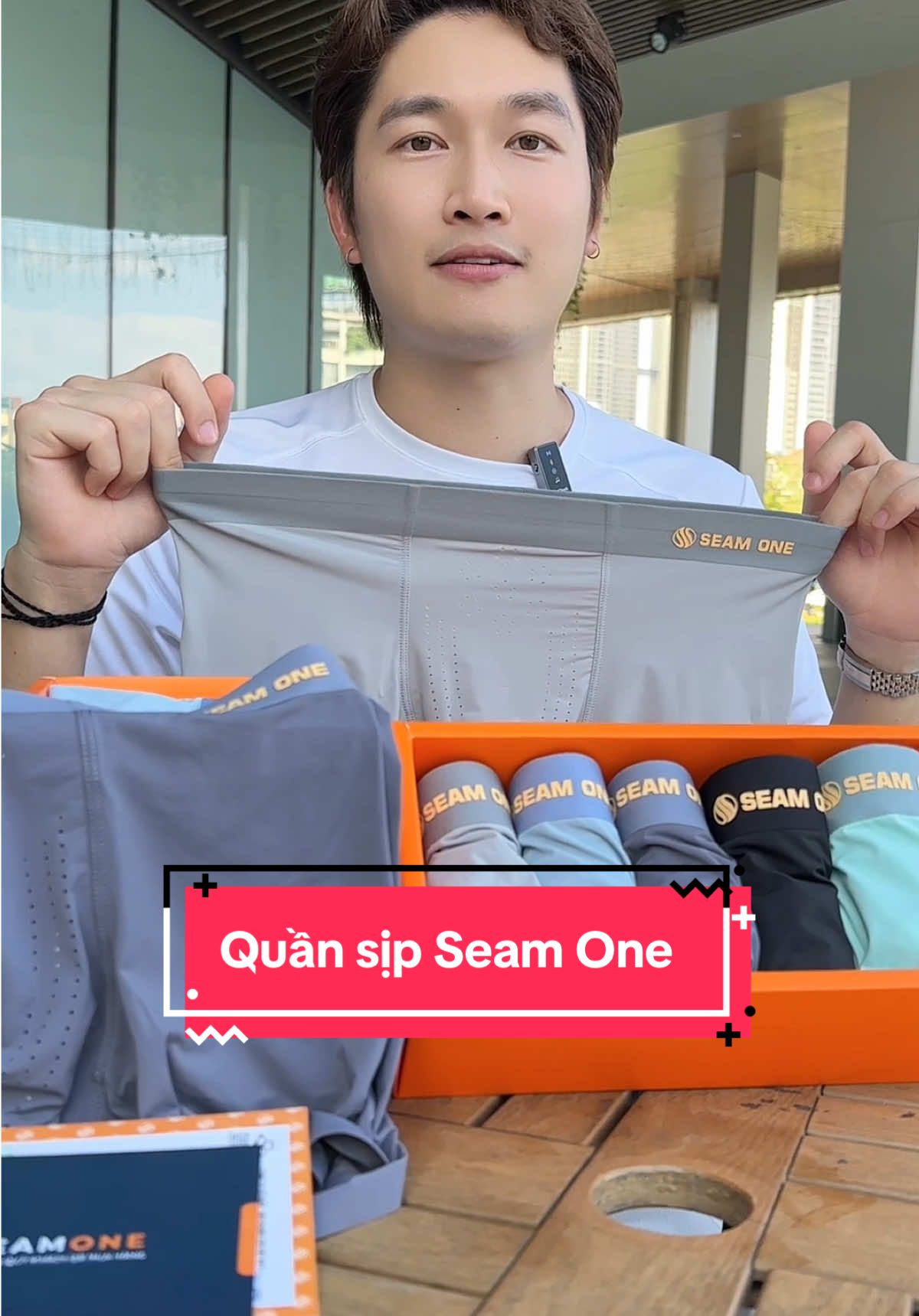 Bảo vệ vũ khí tối thượng #tikhub #xuhuong #quansipnam #quanlotnam #thoitrangnam 