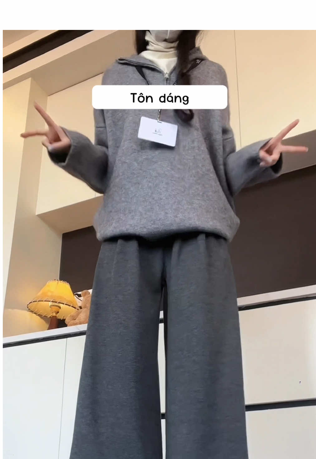 Quần dạ nữ ép hàn #xuhuong #videoviral #quanongrong #quanda 