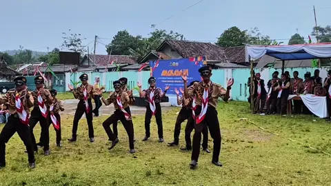 #pramuka  #pramukaindonesia  #salampramuka⚜️  #salampramuka  #yelyel  #fyp  #lewatberanda  #xbcyza  #moots? 