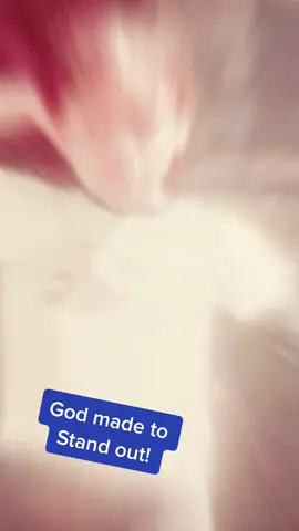 God made me different!! 🙌🏽😃🥰👋🏽 #different #Godmade #GlobalFaith #apostoliclady 