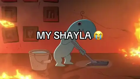 Rip Blue Janitor Dude(I know it was made to mess with us )#as #smilingfriends #fyp #adultswim #5thsmilingfriend 