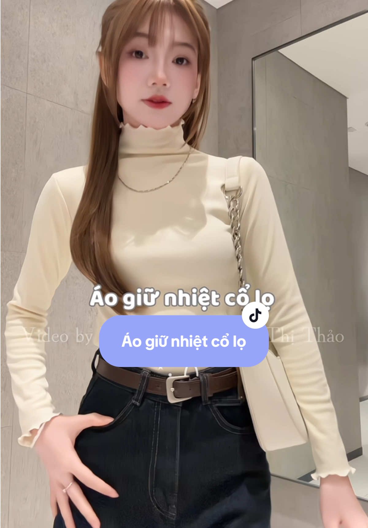 Áo mùa đông nỉ lông thỏ ấm✨#viral #outfit #aogiunhiet #aogiunhietlongtho #xuhuongtiktok 