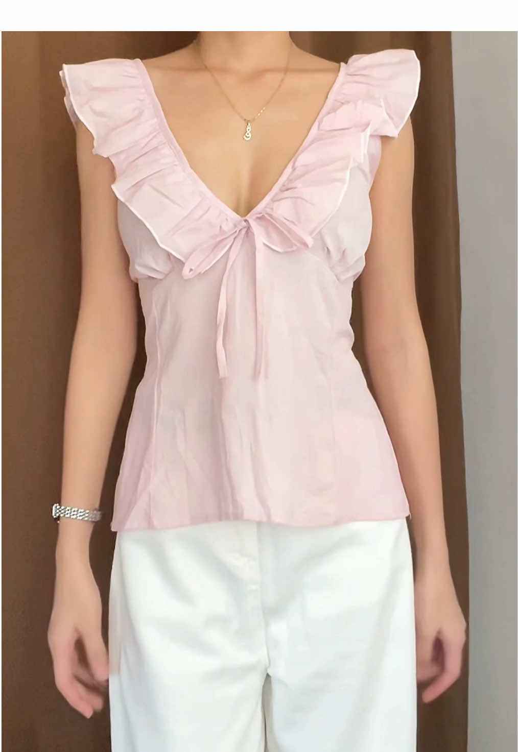 @nakdclothingph u guys ate with this top again 😩💖 #top #toprecomendation #outfitideas 