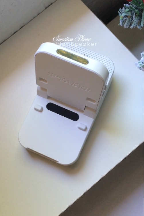 Replying to @izeee 🧸ྀི just stand your phone to connect to the speaker 😎 #phonestandspeaker #phoneholderspeaker #speaker #phoneholder 
