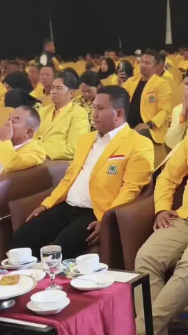 #Bupati Muna Barat #Ketua DPD I PARTAI GOLKAR #La Ode Darwin