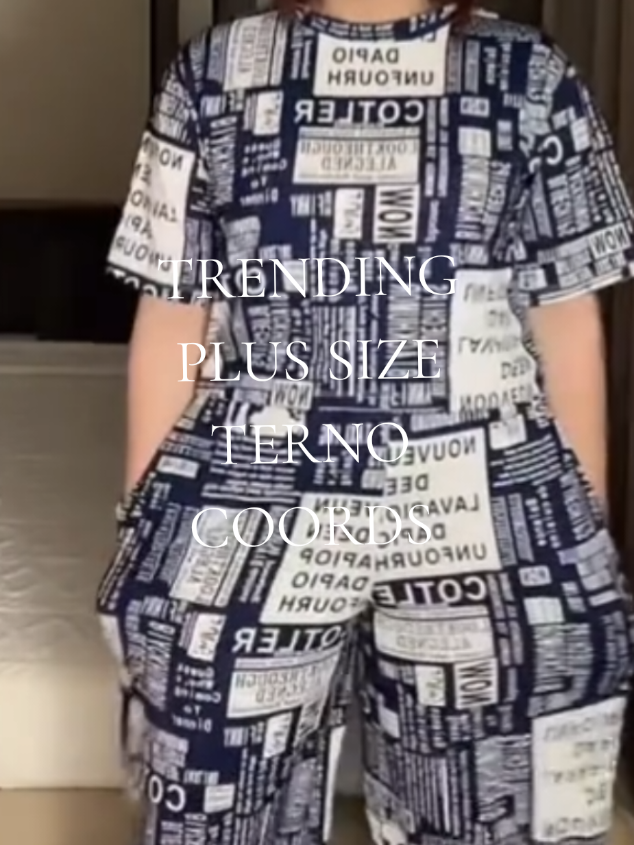 #ternopambahay #ternoforplussize #plussizeterno #ternocoords #terno 