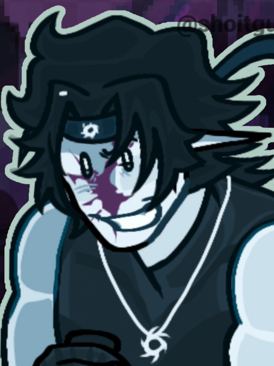 BAIT AND SWITCH TREND RAHHH ALSO TWO TIME MENTIONED??? FINALLY?? i was gonna do shedletsky and telamon but bro. there were so many videos of them w this audio so :-) had to give this totally sane person a chance #forsakenroblox #robloxforsaken #twotime #forsakentwotime #animation 