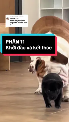 Trả lời @kinn  anh da đen là cún đực hè hè hè #nhabedo 