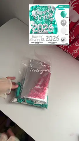 WGSN and COLORO color of the year is Transformative Teal. #fyp #2026balloondecoration #coloroftheyear #transformativeteal 