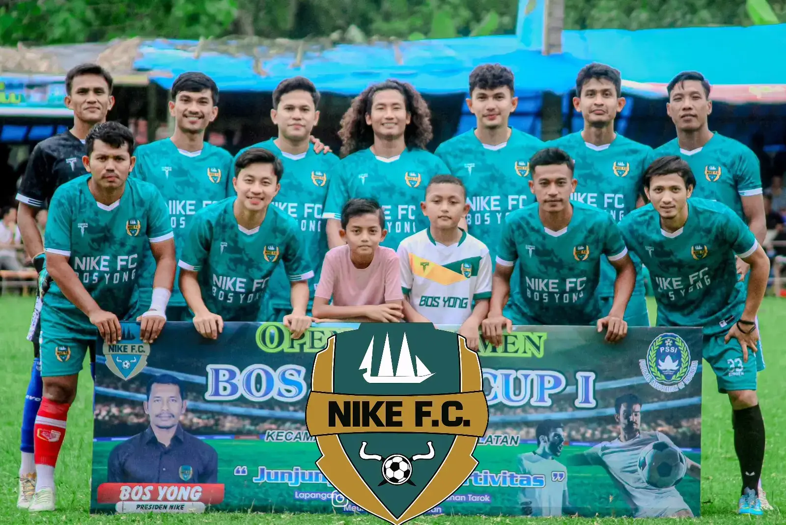 dan sampai jumpa kembali di even2 selanjutnya#bosyongcup1 #fyppppppppppppppppppppppp 