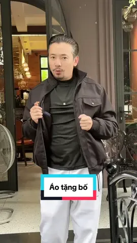 Áo lót lông tặng bố yêu #xuhuong #tikhub #thoitrang #aotangbo #aotangboyeu 