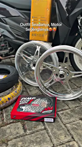 Umur Boleh Tua, Tapi ini tgl mudaa😭🤣 #velgvnd #bandonat #coverradiator #vario #velgbintang 