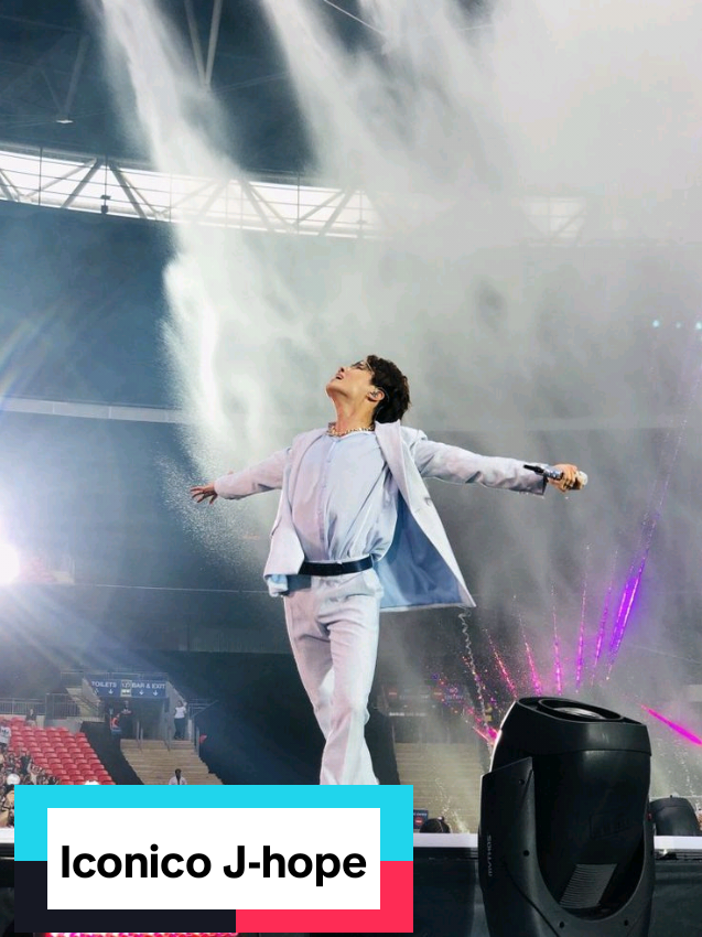 Iconico momento de J-hope #btsarmy #bts #jhope #hobi #viral @BTS @hobipower 