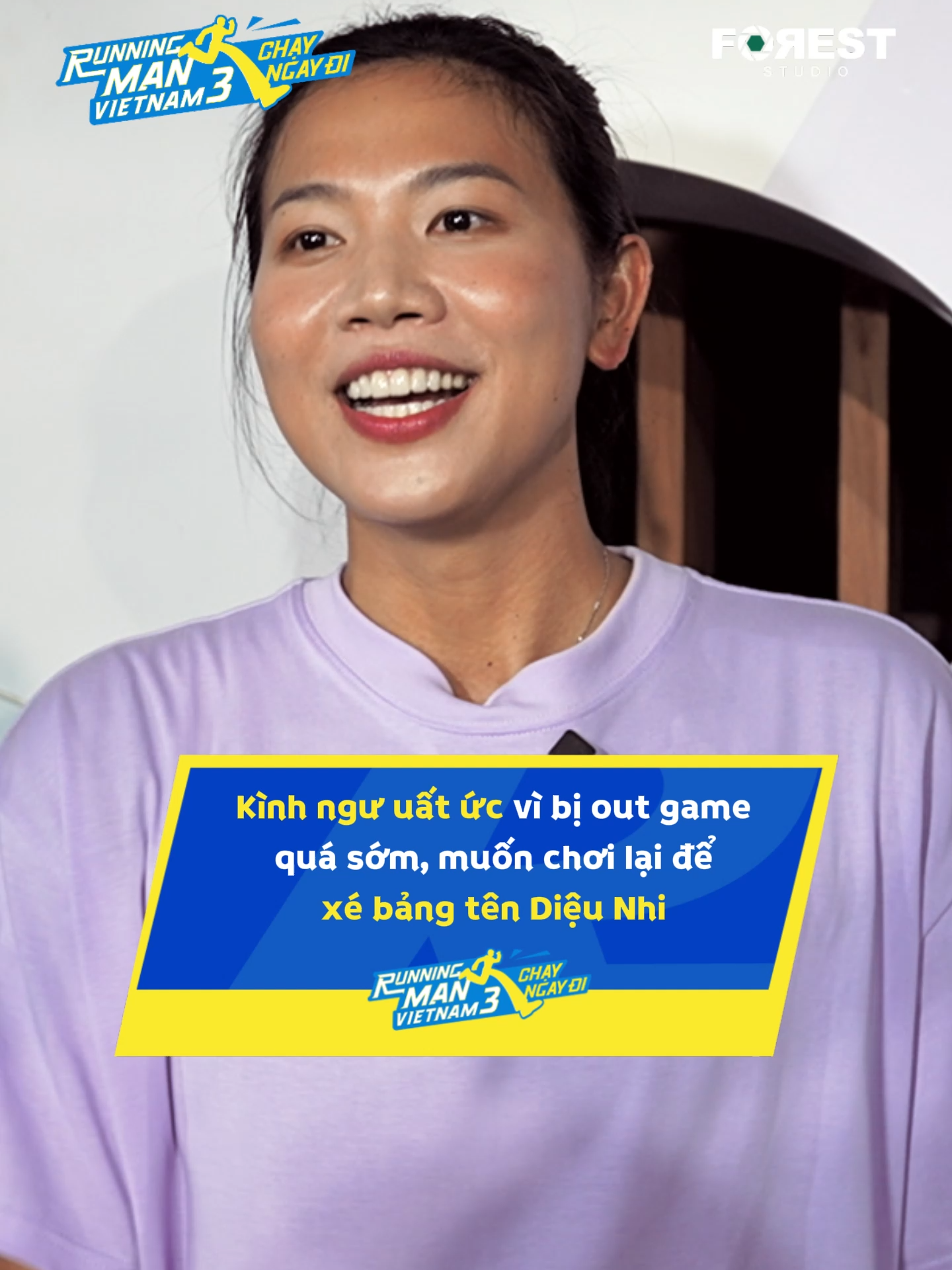 Kình ngư đã nổi dzận, Diệu Nhi cẩn thận nhóe --- 📷 Tập 5 Running Man Vietnam mùa 3 - CHẠY NGAY ĐI đang có trên hệ thống kênh FOREST STUDIO. Ⓒ Running Man Vietnam Season 3 - Bản quyền thuộc Forest Studio. #RunningManVietnam #RunningManVietnamSeason3 #chayngaydi #ForestStudio #TranThanh #NinhDuongLanNgoc #LienBinhPhat #quangtuan #anhtuatus #QuangTrung #quanap #LeNhan #DongNhi #DieuNhi #AnhVien #HauHoang #Cầm #chinsu #tuongotchinsu #vanmonngonbungvi #bunglenvantiecvui #NuocmamcacomNamNgu #NuocmamNamNgu #CoNamNguthemhanhphuc #DownyVietnam #THOMMMMM #DookkiVietnam