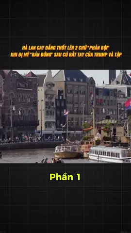 HÀ LAN CAY ĐẮNG THỐT LÊN 2 CHỮ 