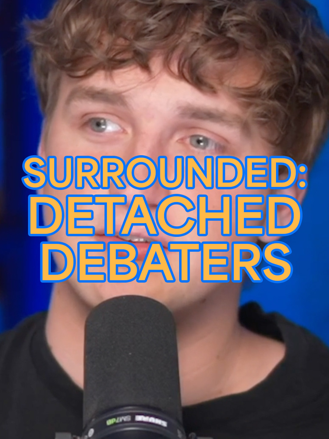 @lukebeasleyofficial dives deep into his big debate on #twobilee #debate #surrounded #politics  #economy