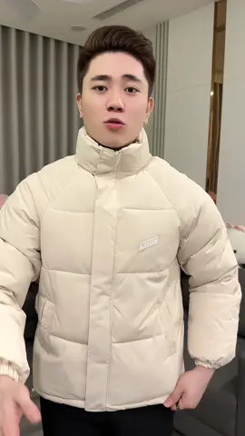 Áo Phao Béo Nam Nữ-Logo L1 Mùa