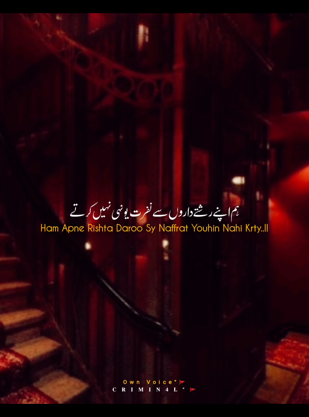 I Hate Relatives__🫵🤬💯 Own Voice__🚩 . . . #foryou #attitude #1million #goviral #standwithkashmir 