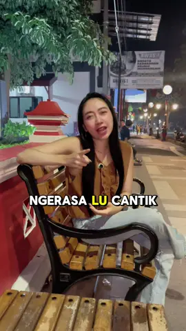 Jangan sok cantik jadi gampang nyepelein pasangan 😌 #cewek #cantik #cowok #tanggungjawab #alindaayu  