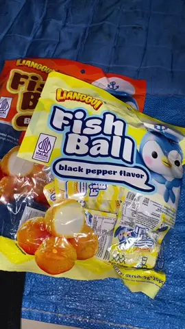 #liangguisnack #fishball 