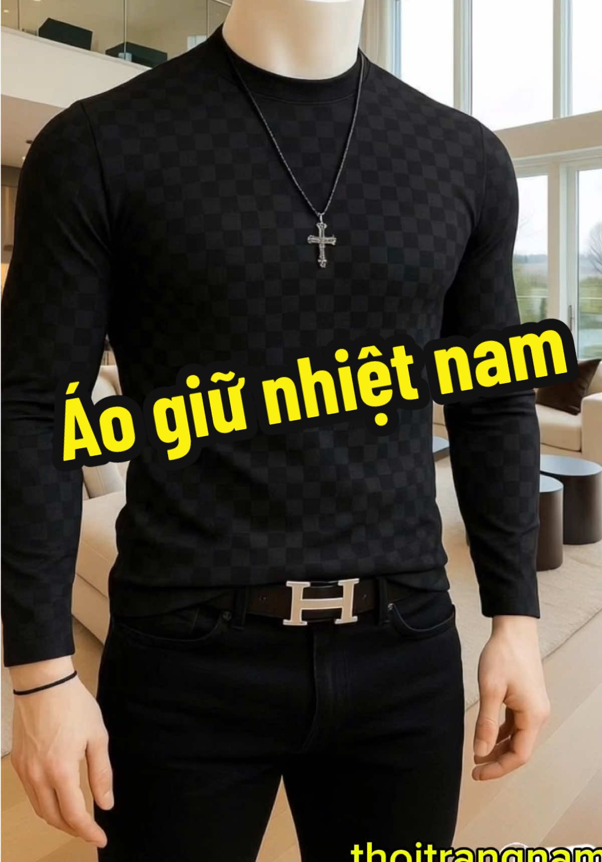 Áo giữ nhiệt nam thu đông #aogiunhietnam#aogiunhietthudong#aogiunhietnamdep