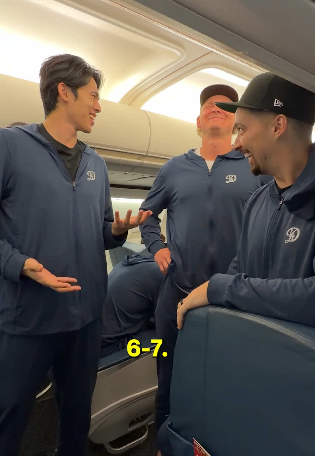 Roki, what World Series games did we win? #dodgers #sports #losangeles #67